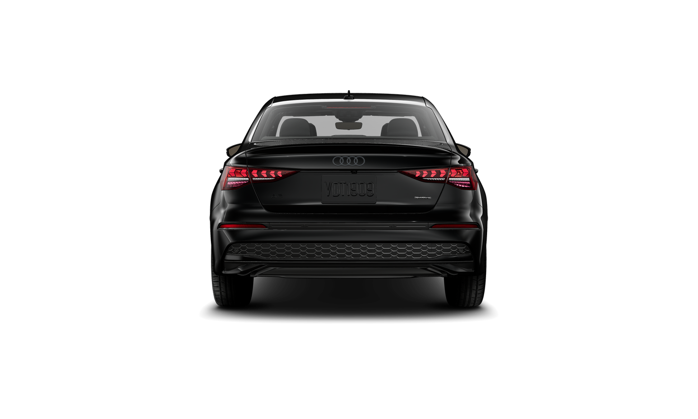 2025 Audi A3 Sedan