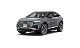 Image about Audi Q4 Sportback e-tron 45 e-tron S line kW