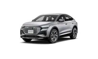 Audi Q4 Sportback e-tron