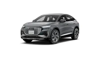 Image about Audi Q4 Sportback e-tron 45 e-tron S line kW