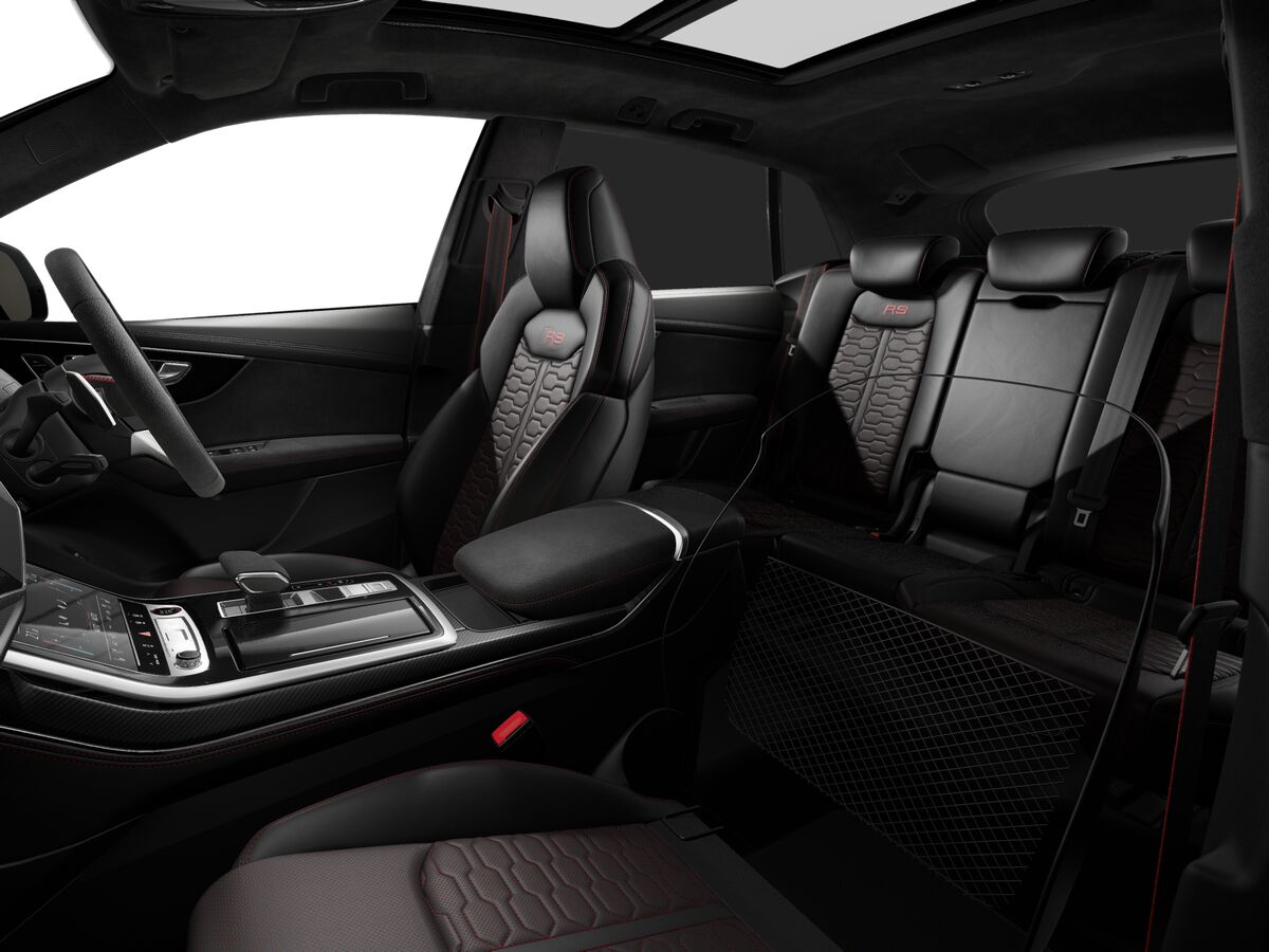 2026 Audi RS Q8
