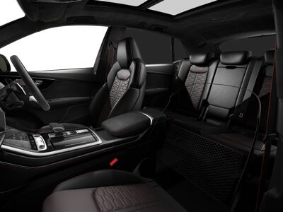2026 Audi RS Q8