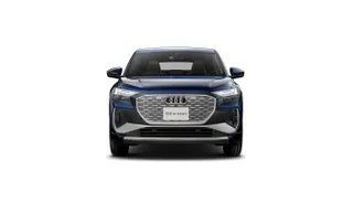 Image about Audi Q4 Sportback e-tron 45 e-tron S line kW