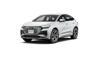 Audi Q4 Sportback e-tron