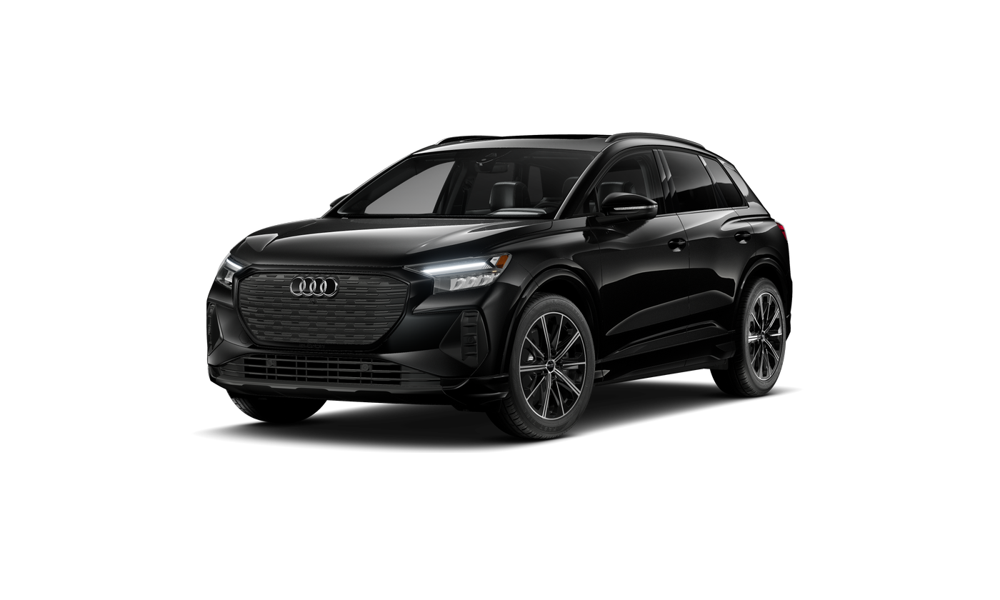 2025 Audi Q4 e-tron