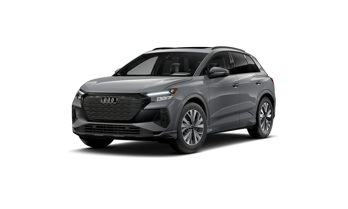 2025 Audi Q4 e-tron