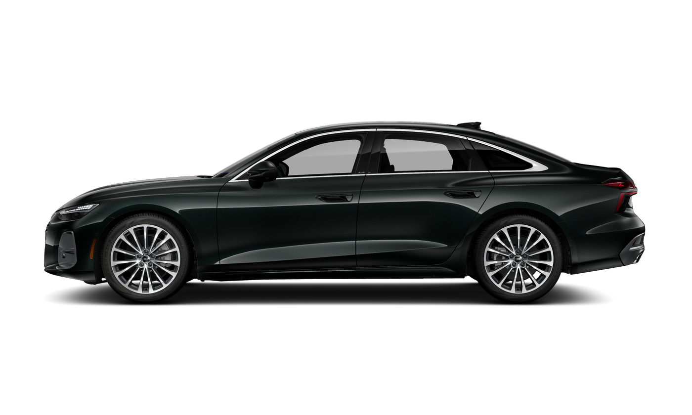 2026 Audi A6 Sedan