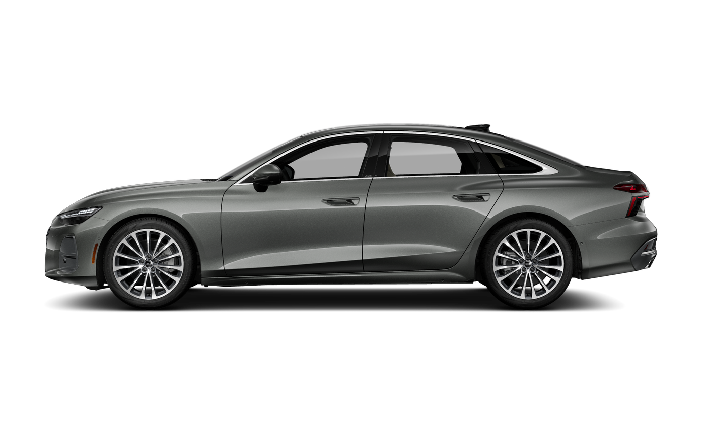 2026 Audi A6 Sedan