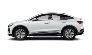 Image about Audi Q4 Sportback e-tron 45 e-tron advanced kW