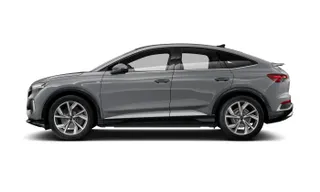 Image about Audi Q4 Sportback e-tron 45 e-tron S line kW