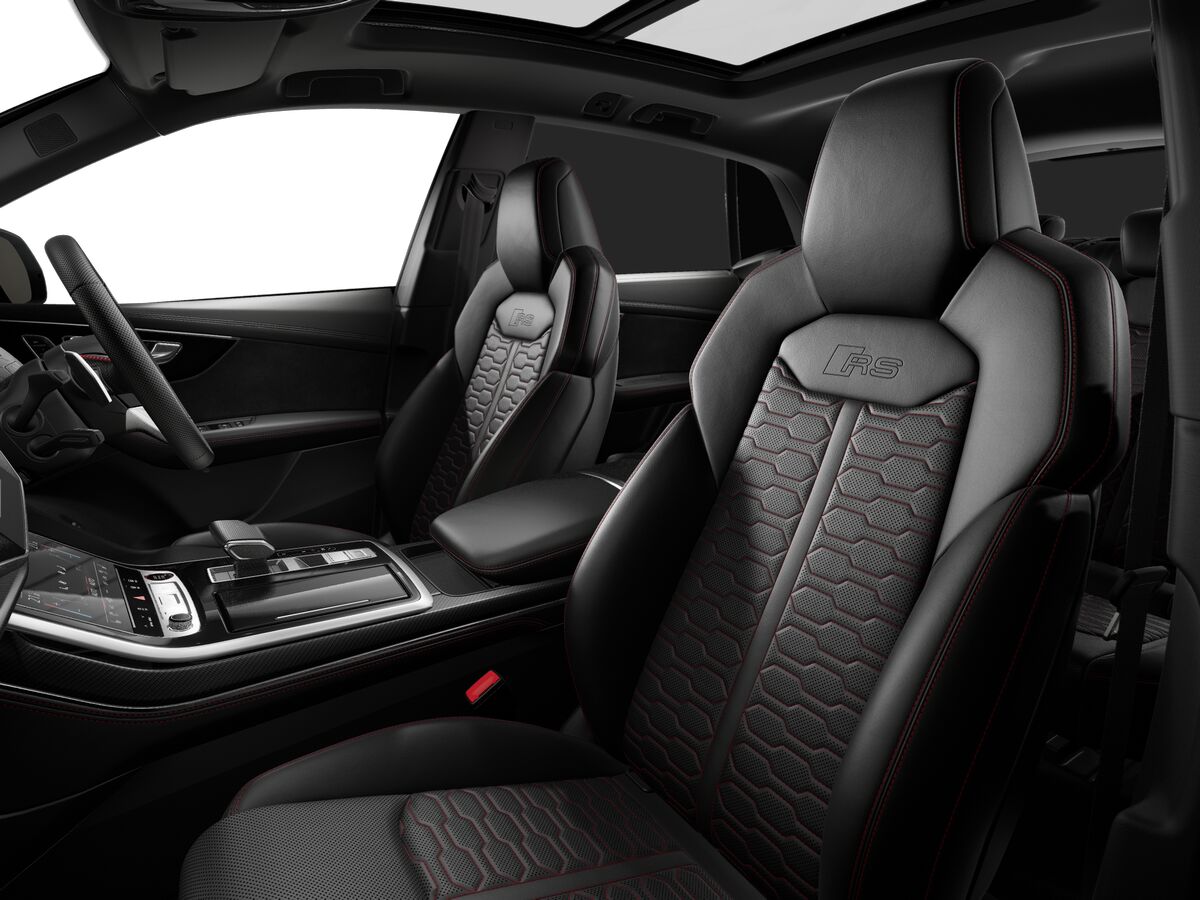 2026 Audi RS Q8
