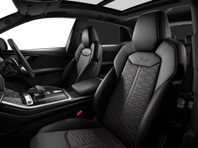 2026 Audi RS Q8