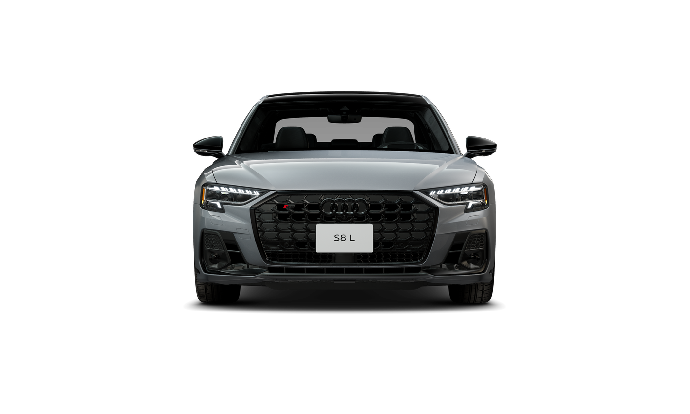 2026 Audi S8 L