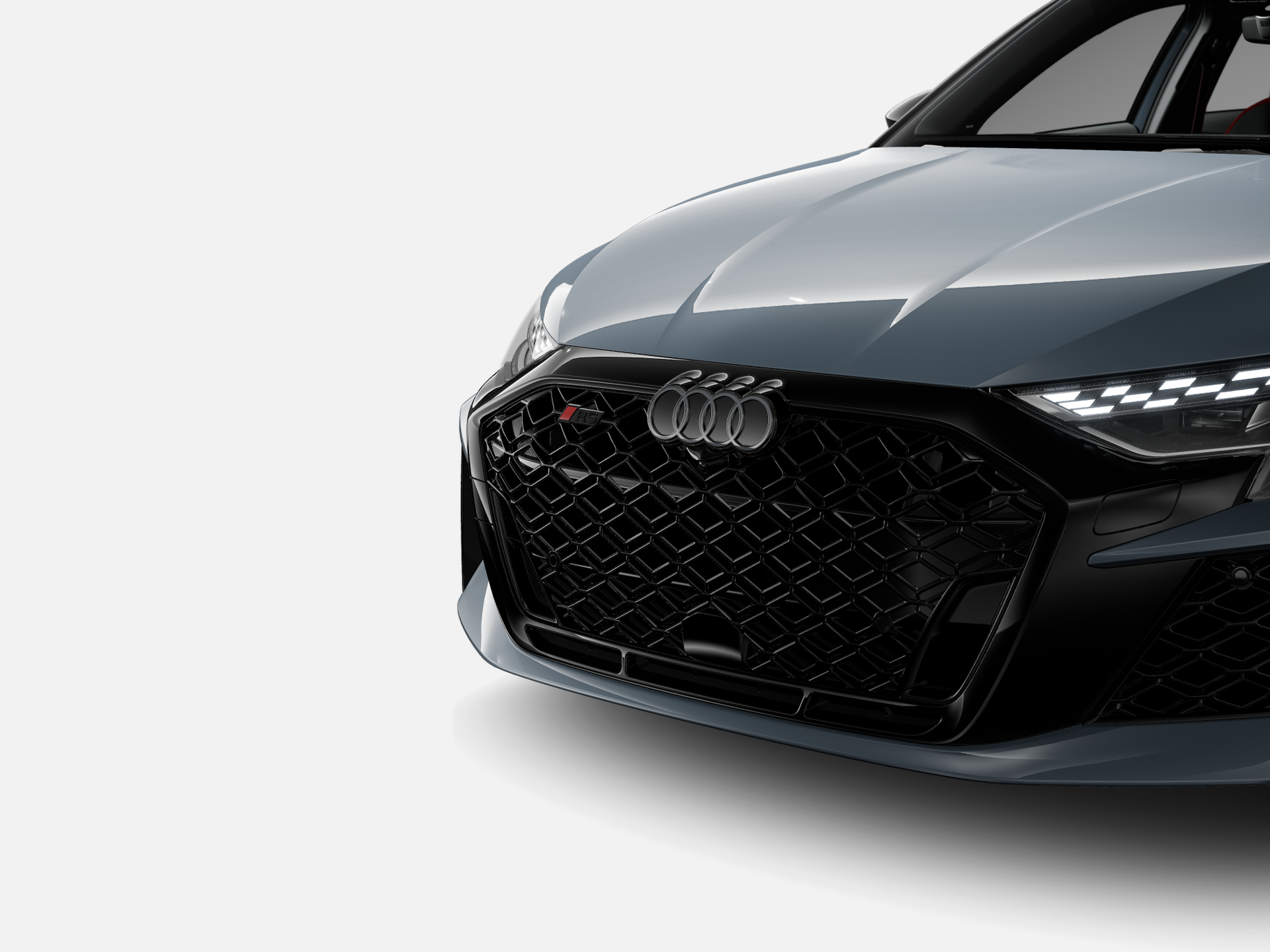 2026 Audi RS3 Sedan