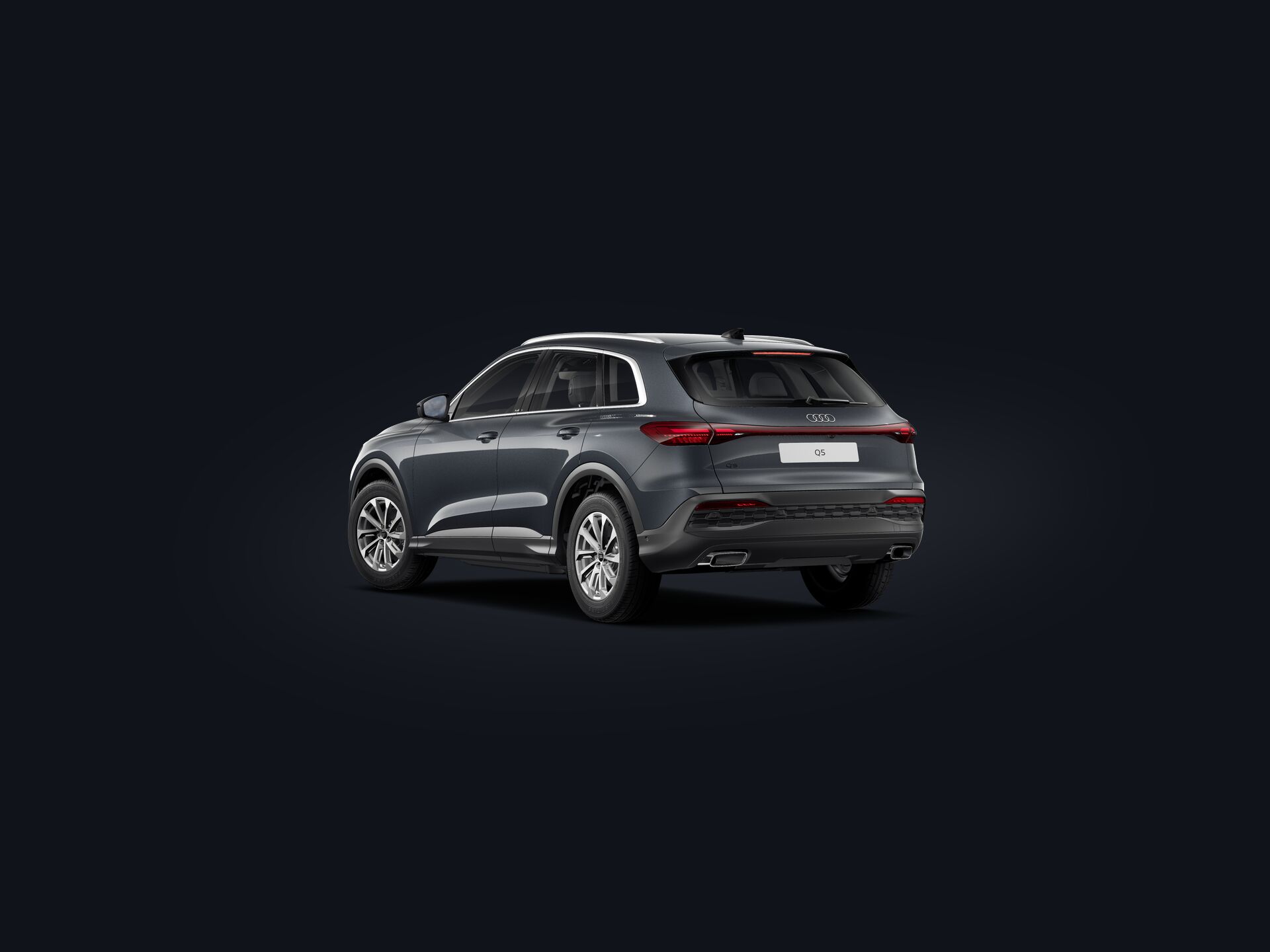 Q5 3/4 rear