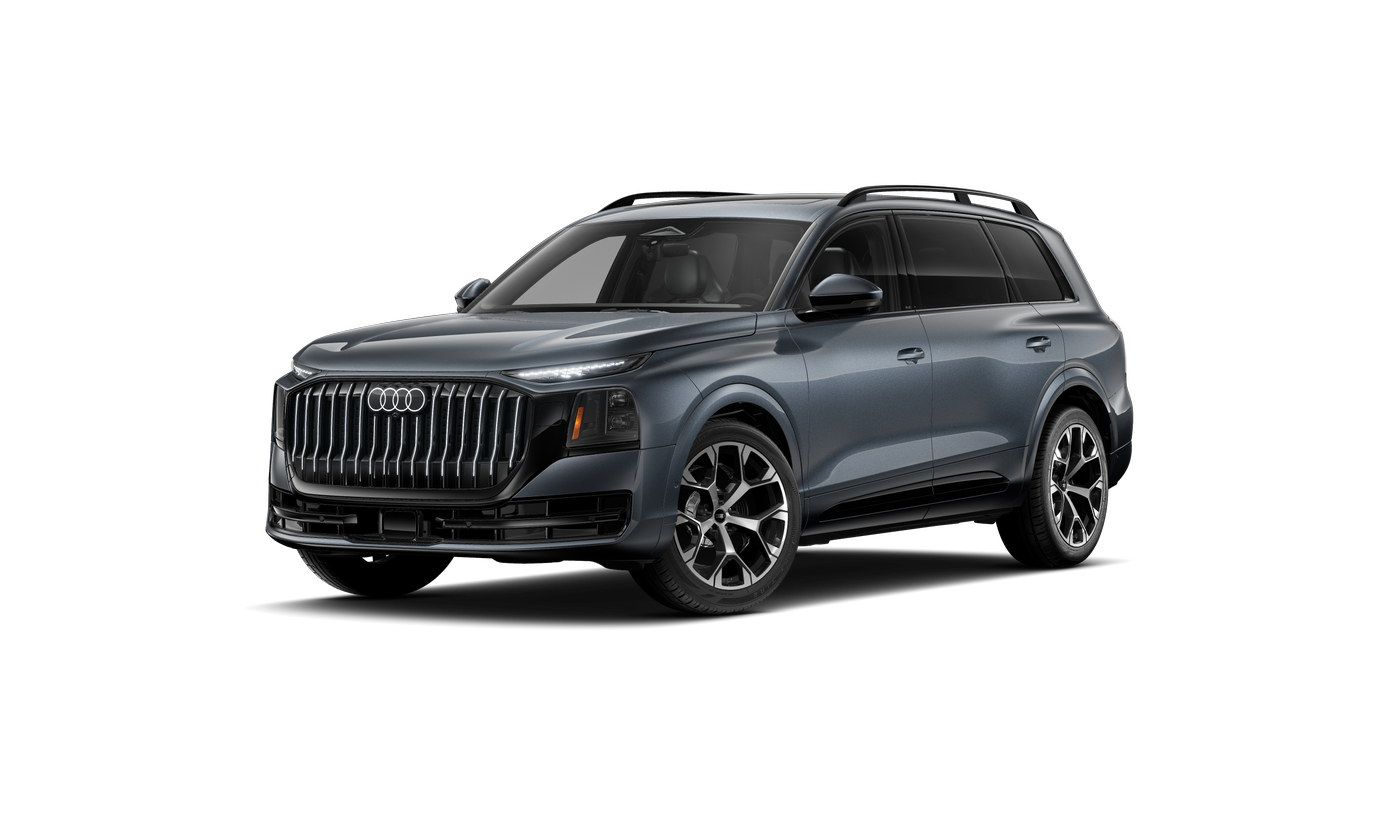 2027 Audi Q9