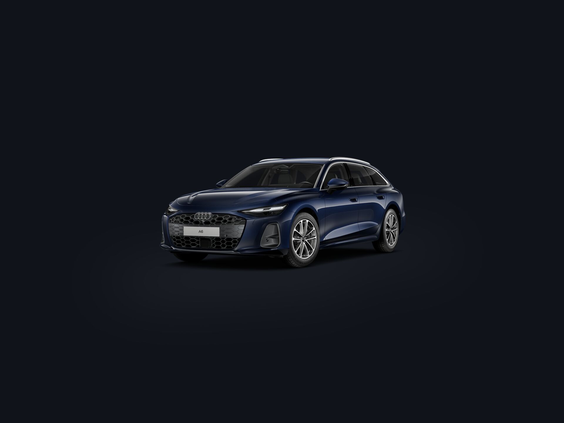 A6 Avant cust34front