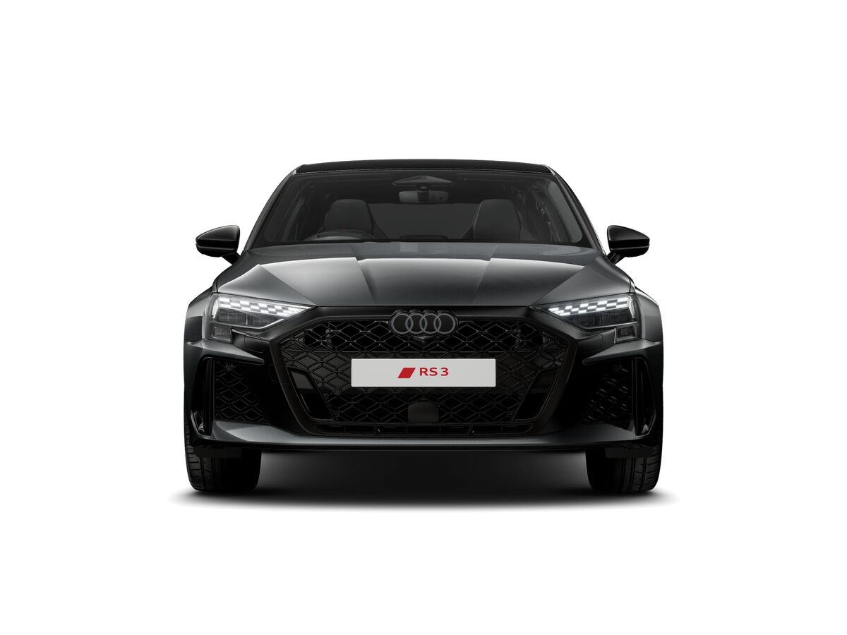 2026 Audi RS3