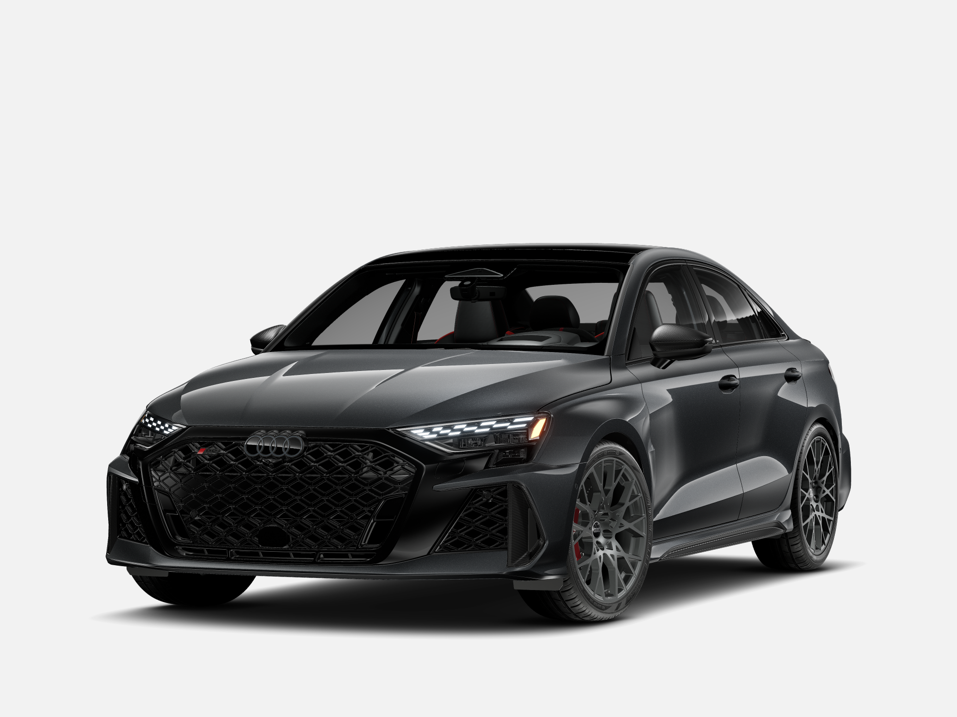 2026 Audi RS3 Sedan