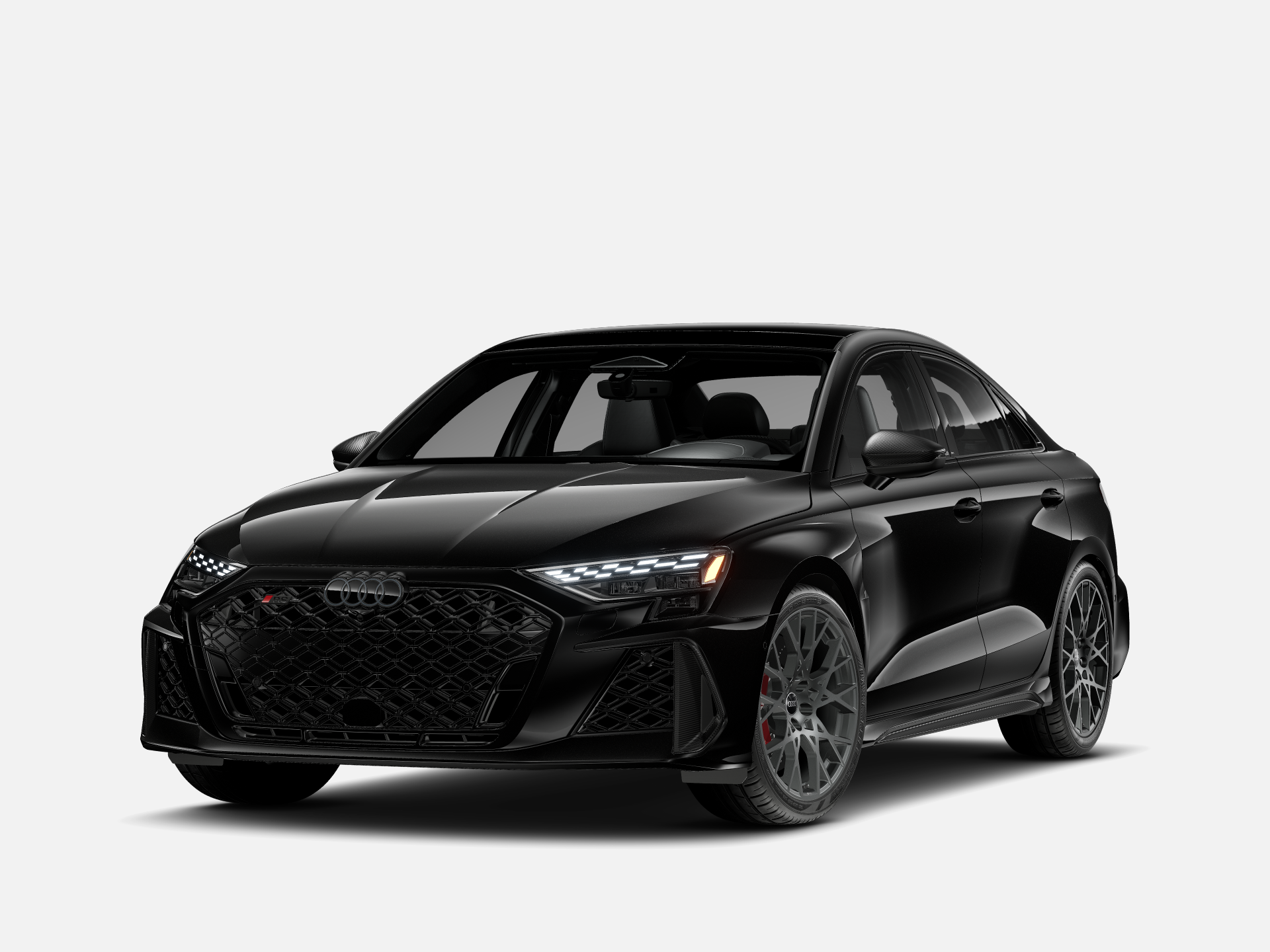 2026 Audi RS3 Sedan