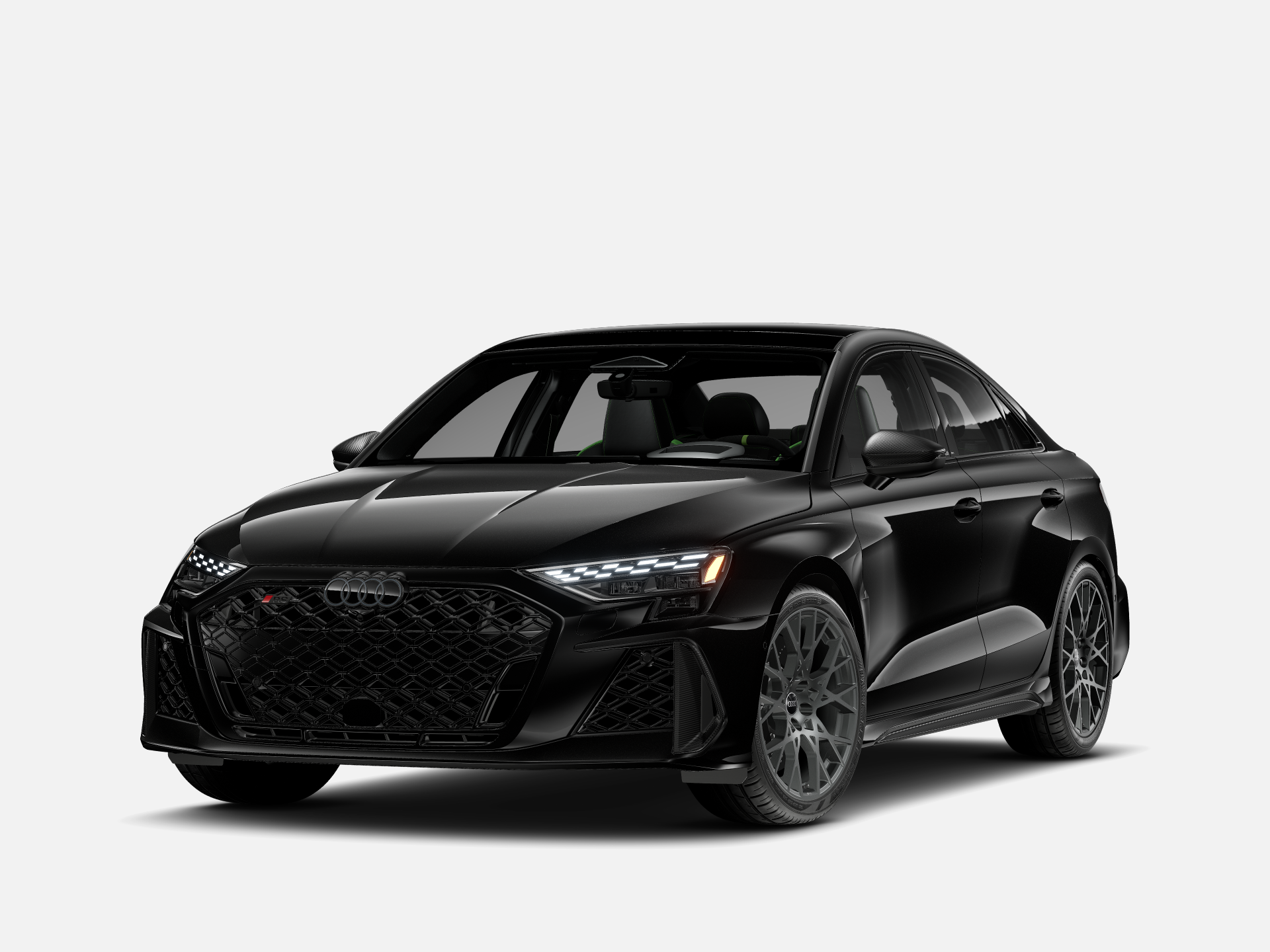 2026 Audi RS3 Sedan
