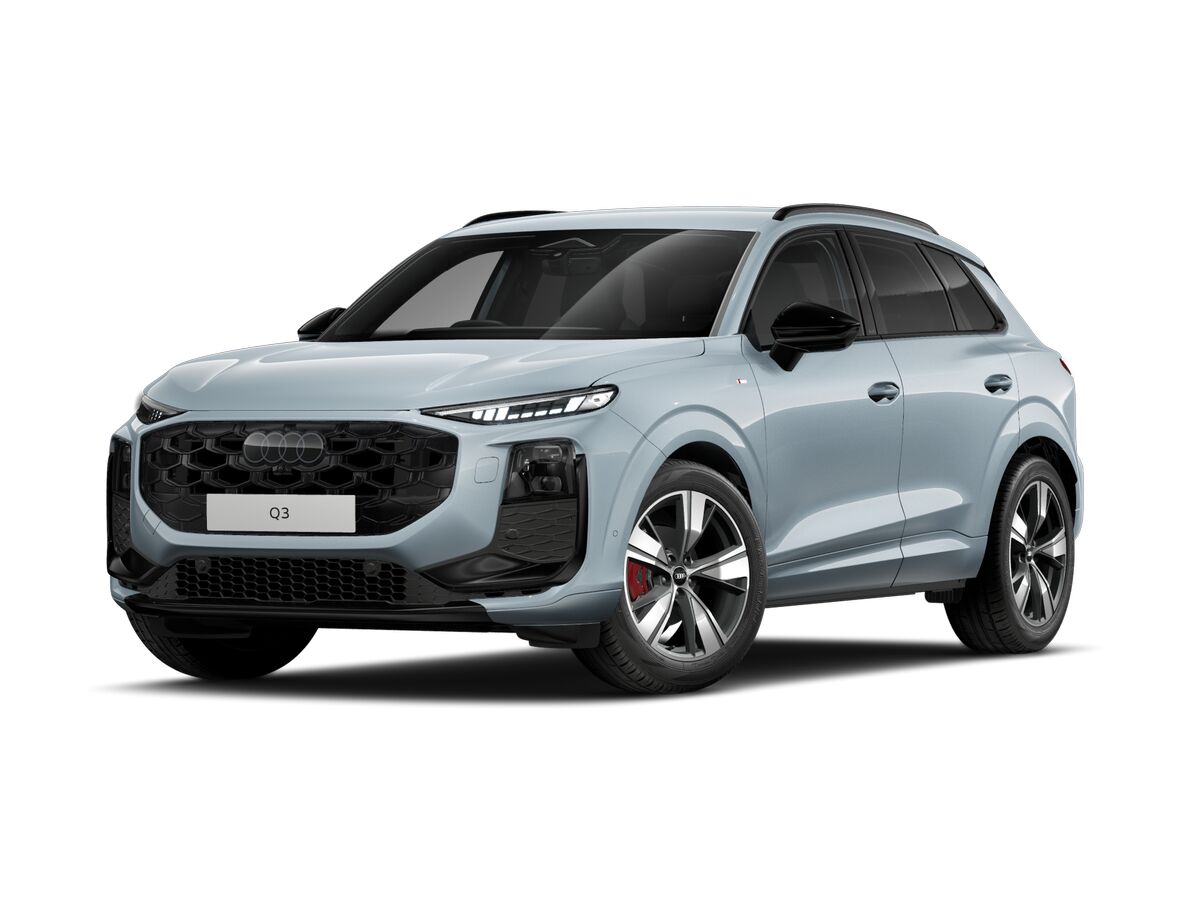 2026 Audi Q3