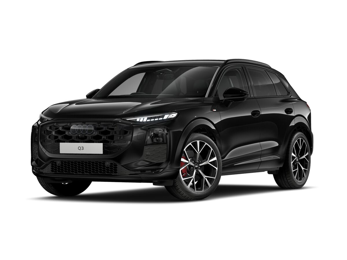 2026 Audi Q3