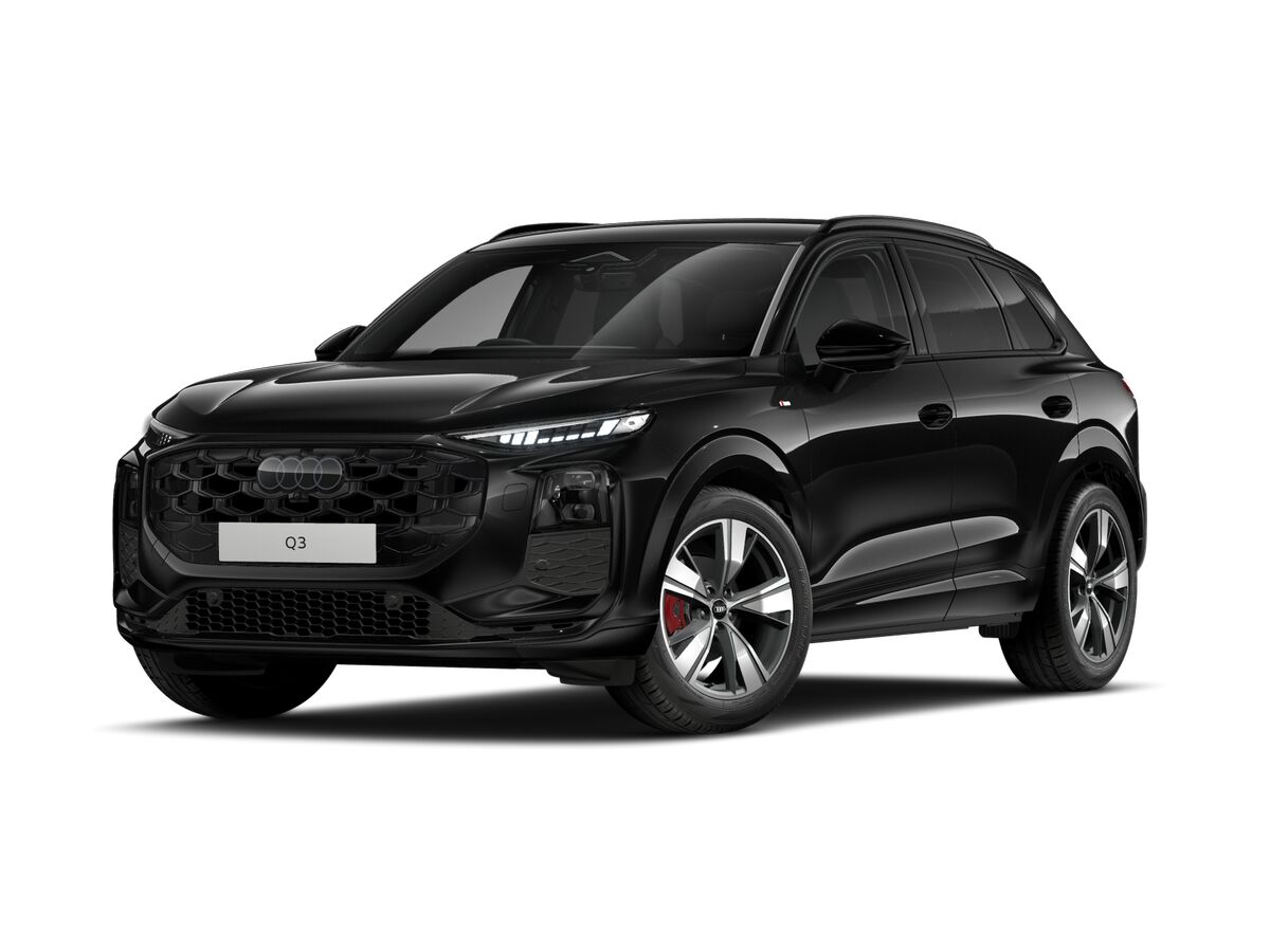 2026 Audi Q3