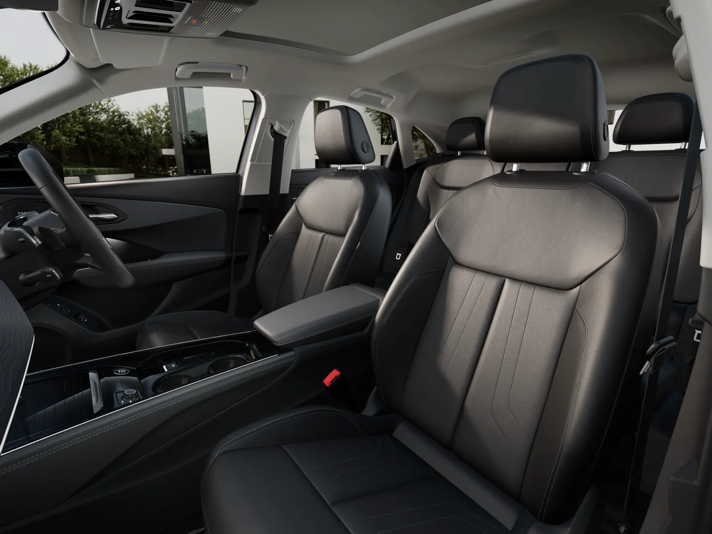 Image about Audi Q3 Sportback TFSI 110 kW