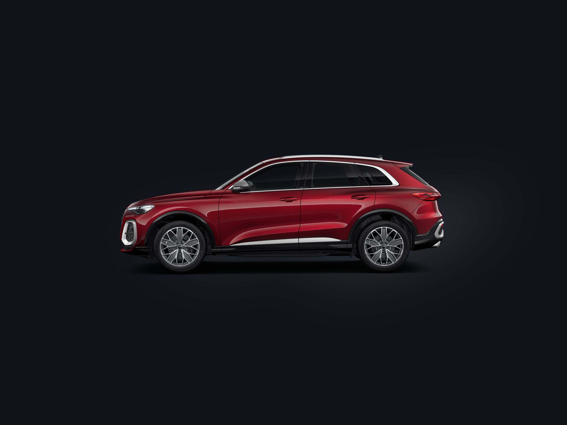 SQ5 side