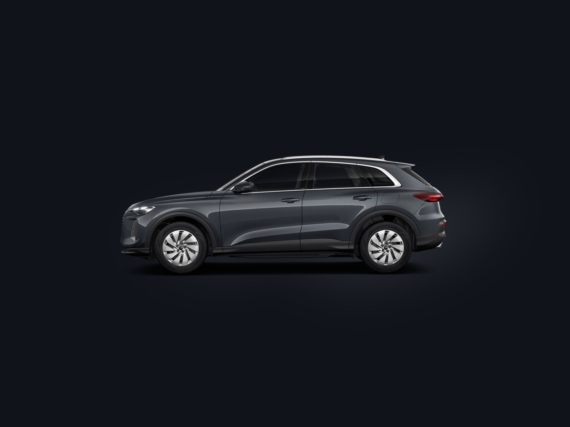 De nieuwe Q5 e-hybrid side