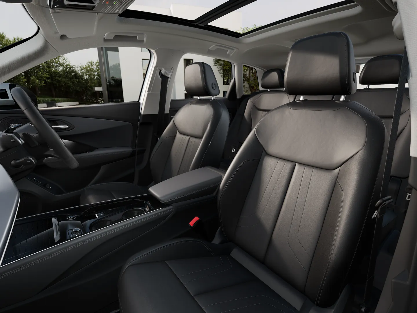 Image about Audi Q3 SUV TFSI 110 kW