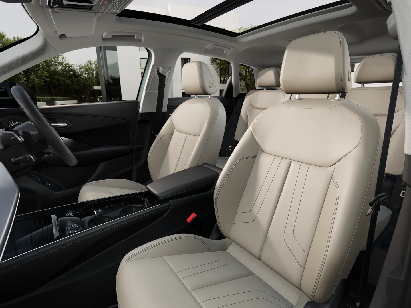Image about Audi Q3 SUV TFSI 110 kW