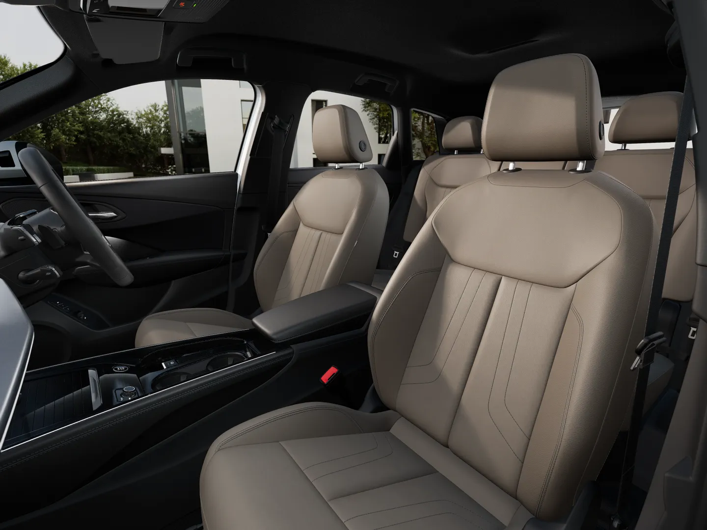 Image about Audi Q3 SUV TFSI 110 kW