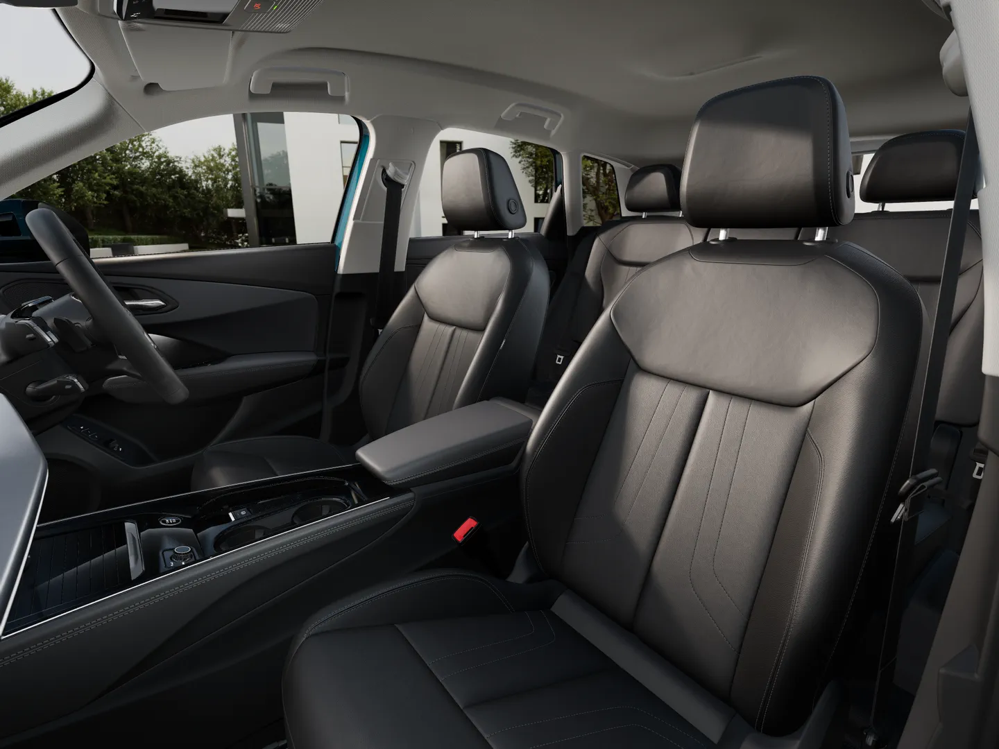 Image about Audi Q3 SUV TFSI 110 kW