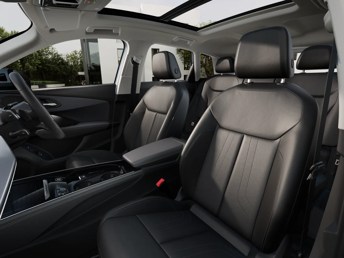 Image about Audi Q3 SUV TFSI 110 kW