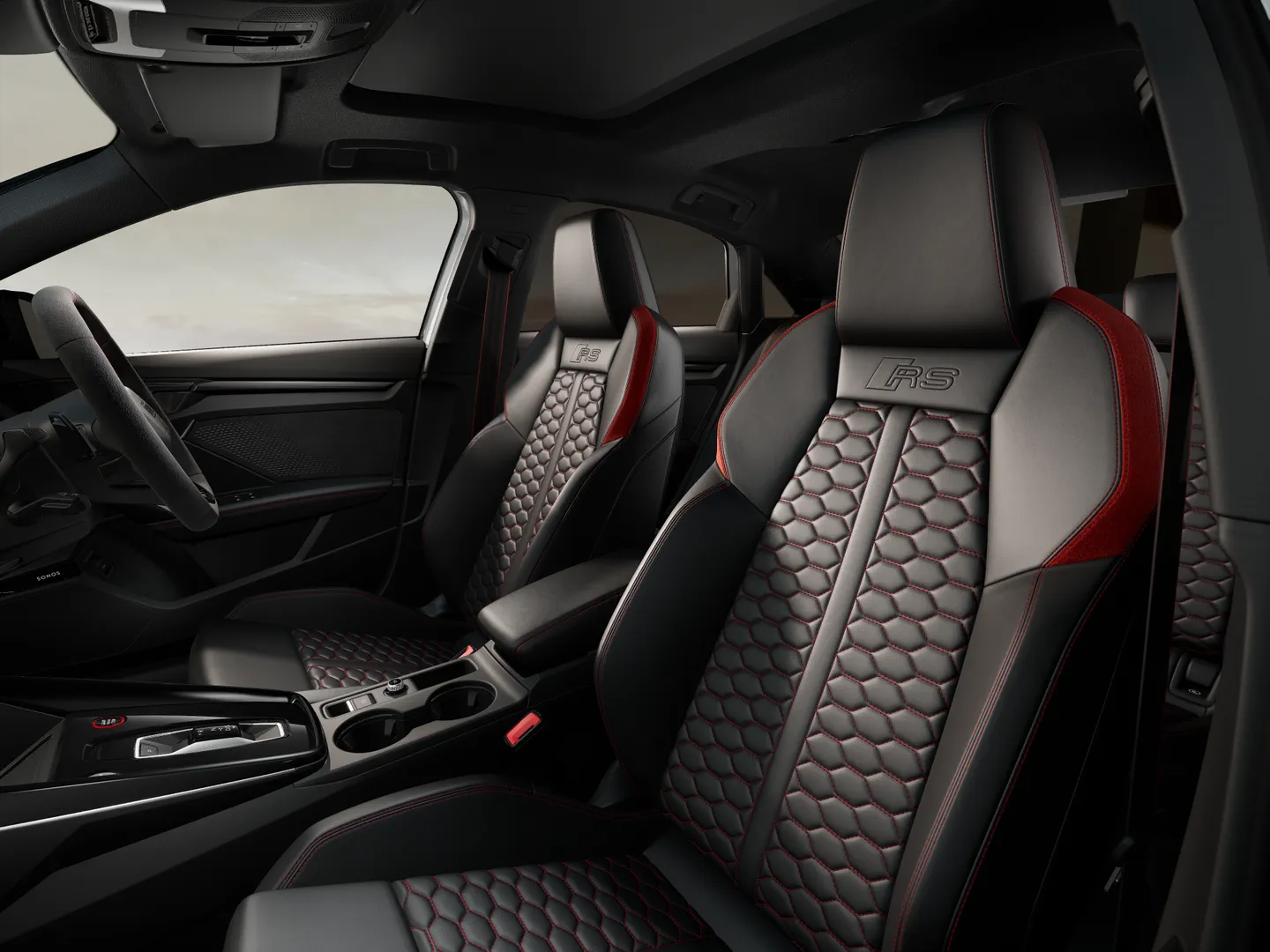 Image about Audi RS 3 Sedan TFSI quattro S tronic