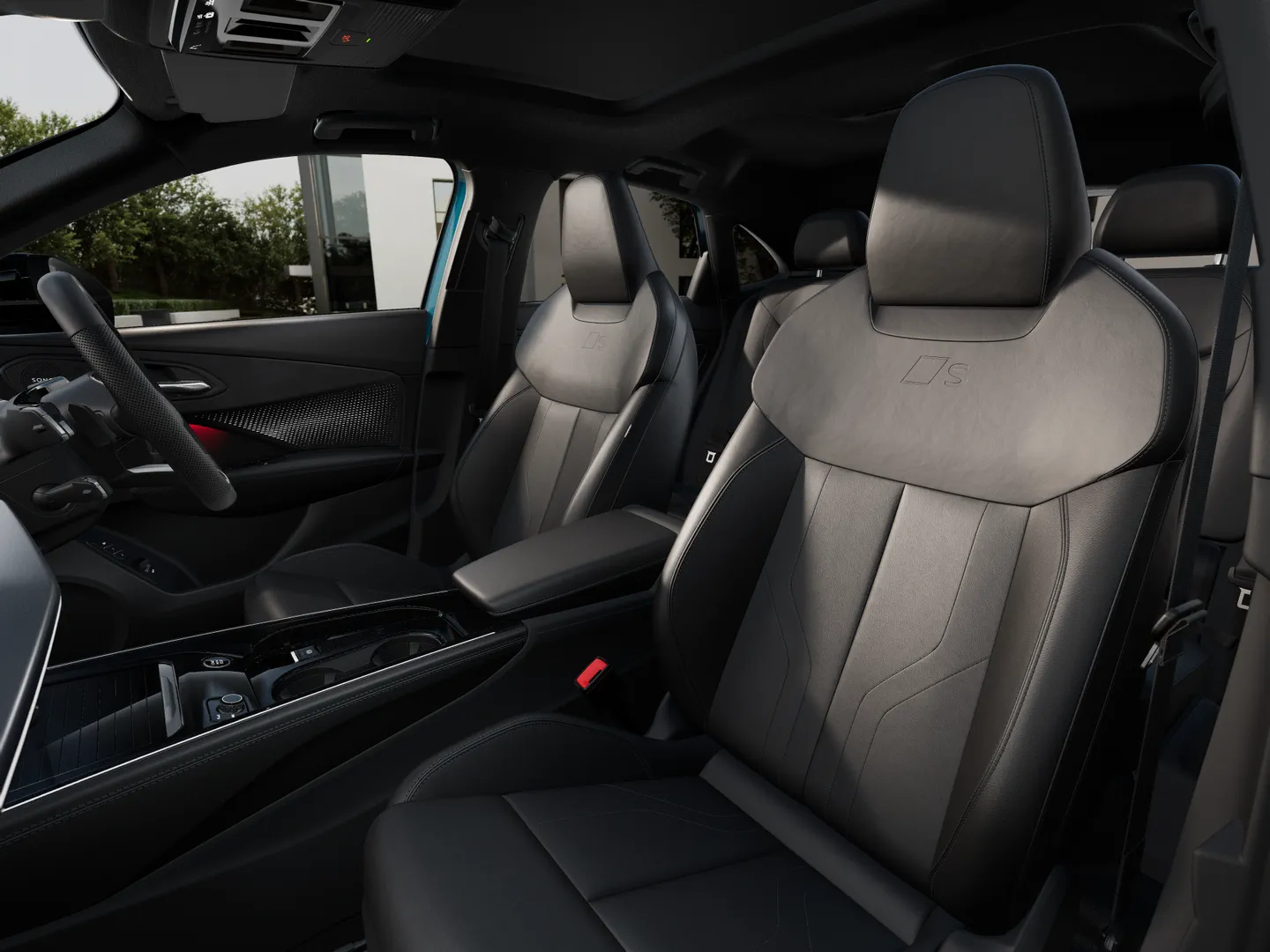 Image about Audi Q3 Sportback TFSI quattro 195 kW
