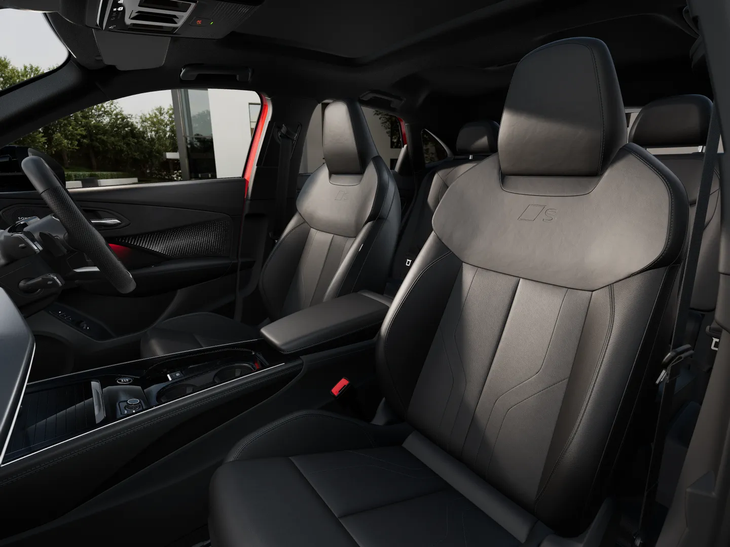 Image about Audi Q3 Sportback TFSI quattro 195 kW
