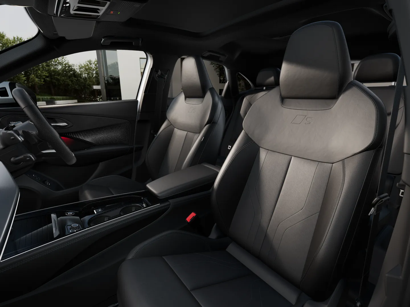 Image about Audi Q3 Sportback TFSI quattro 195 kW