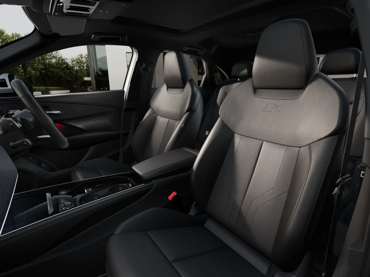 Image about Audi Q3 Sportback TFSI quattro 195 kW