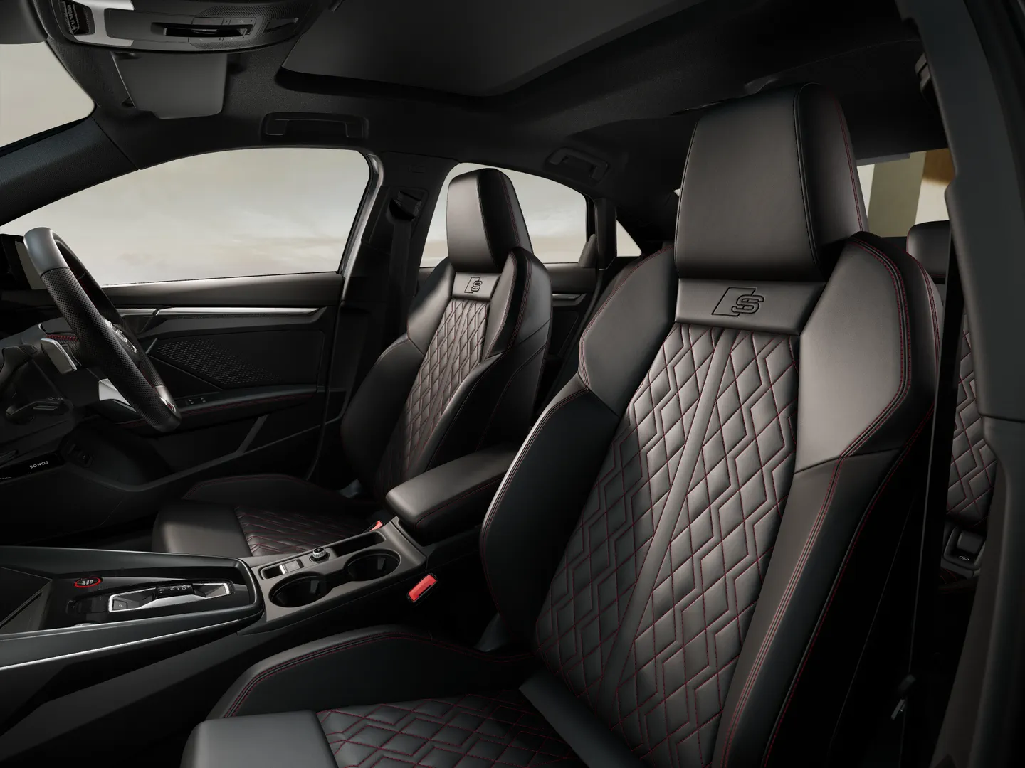 Image about Audi S3 Sedan TFSI quattro S tronic