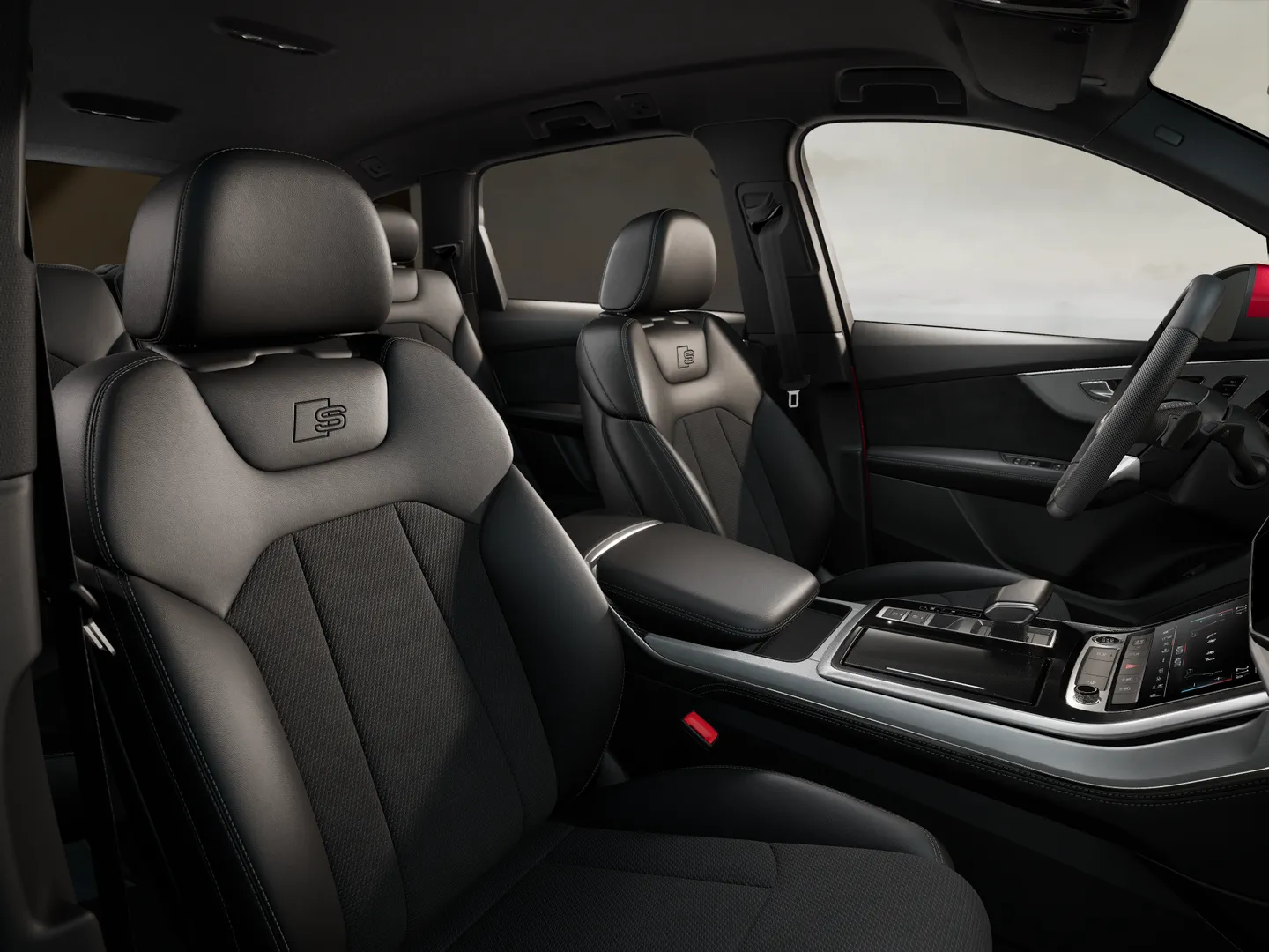 Image about Audi Q7 SUV S line 45 TDI quattro 170(231) kW(KM) tiptronic