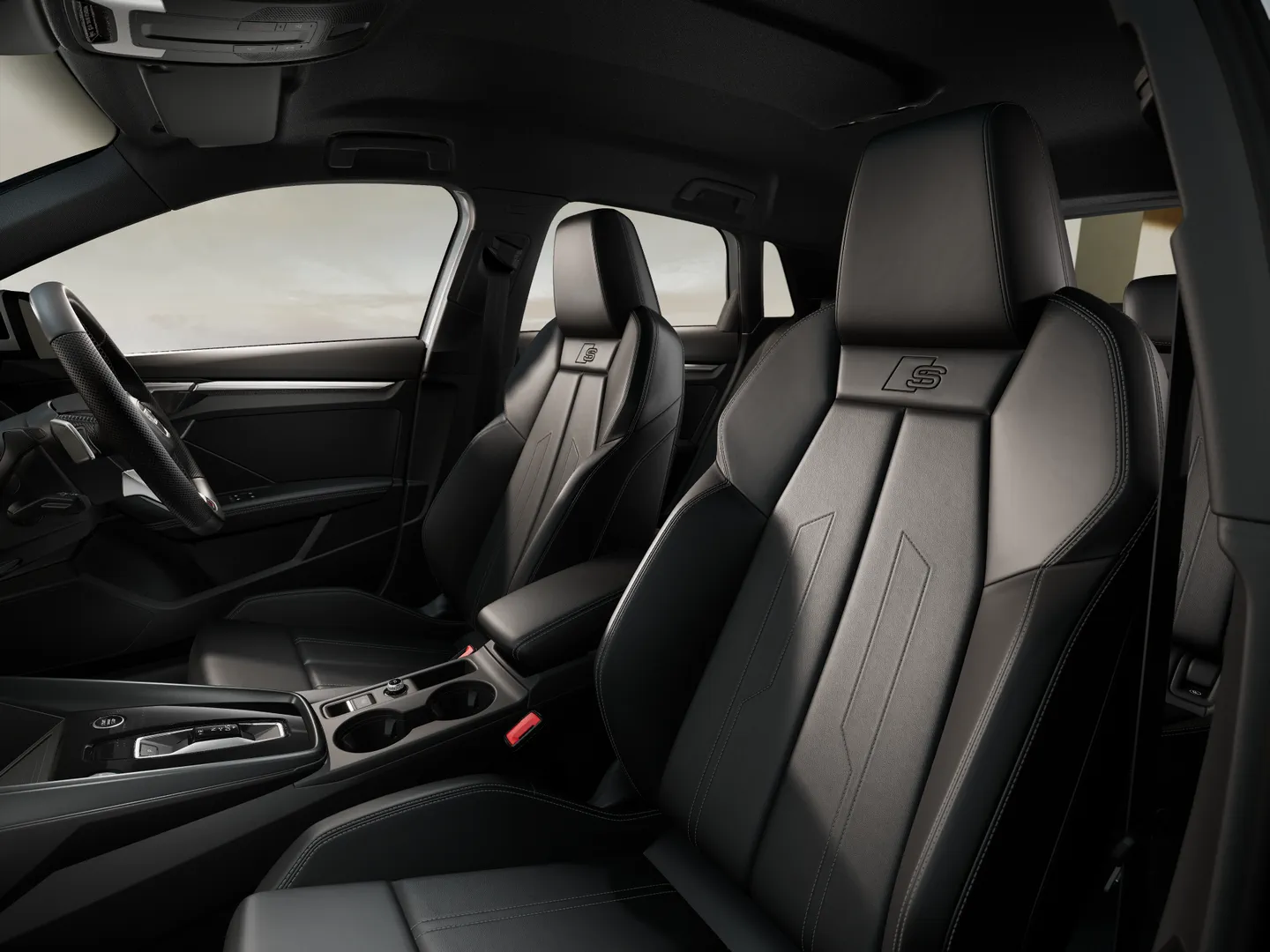 Image about Audi A3 Sportback TFSI S tronic