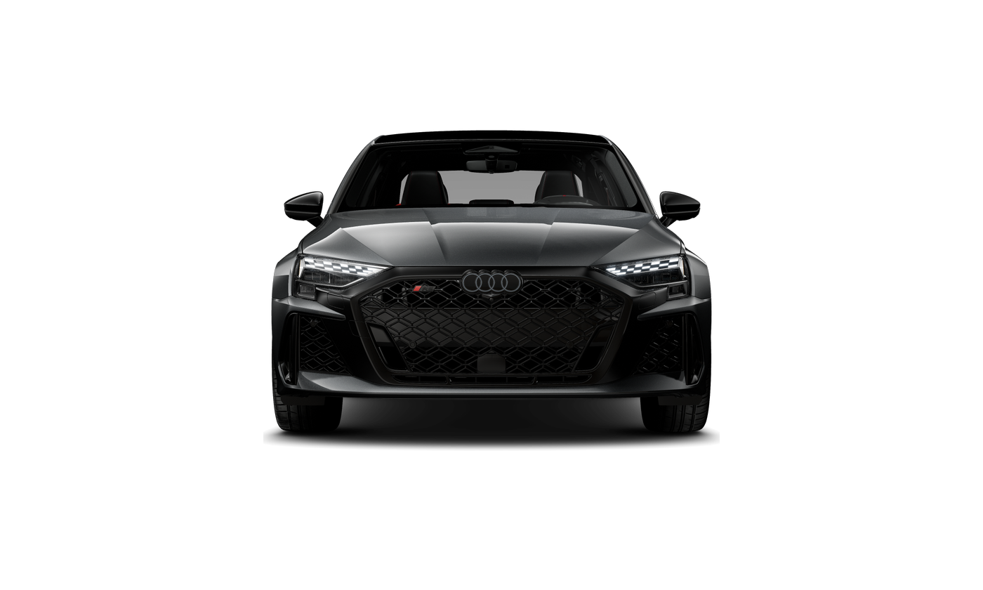 2026 Audi RS3 Sedan