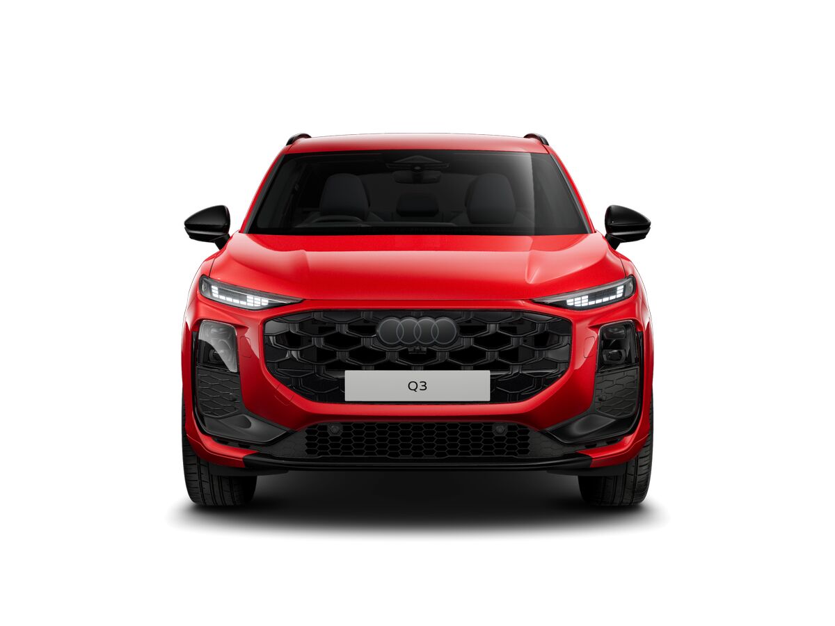 2026 Audi Q3