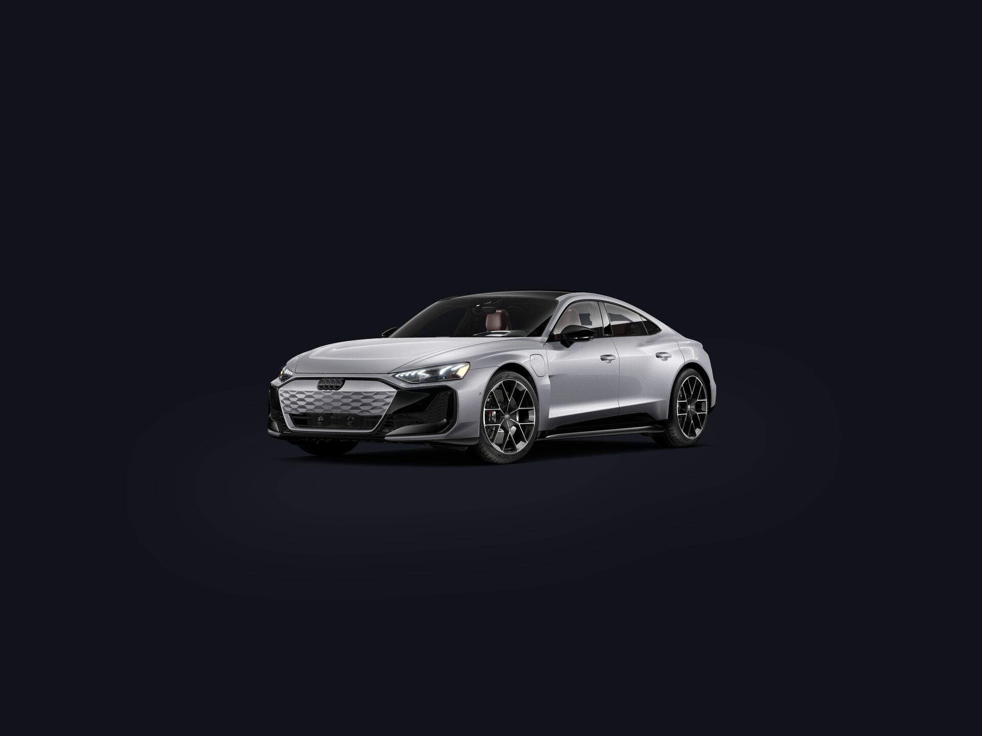2026 Audi RS e-tron® GT cust34front