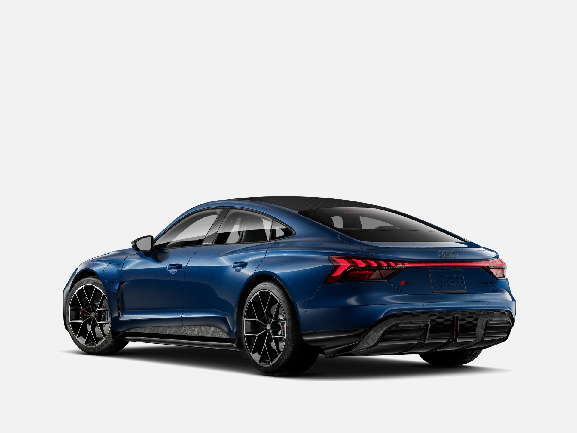 2026 Audi RS e-tron GT Performance Base - Photo 52