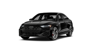 2026 Audi S3 Sedan