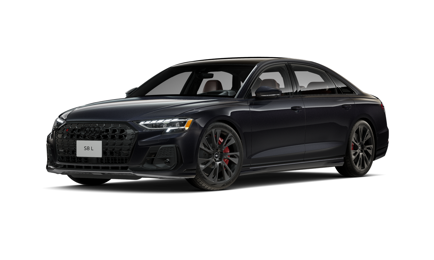 2025 Audi S8 Base - Photo 32